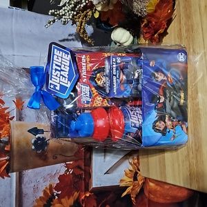 DC Justice 🎁 League gift set